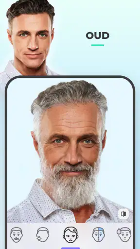 FaceApp: gezichtseditor