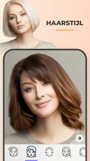 FaceApp: gezichtseditor