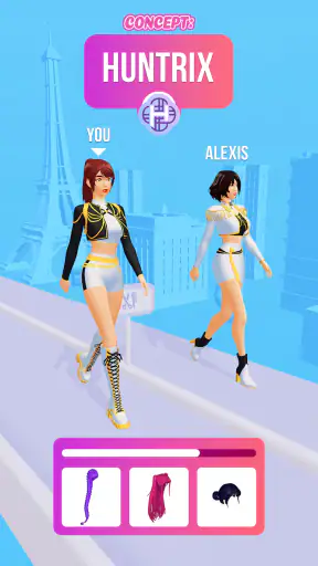 Fashion Queen: Dress Up Game