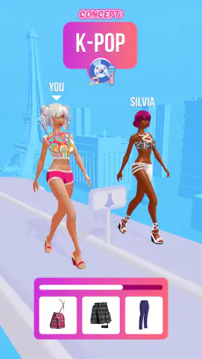 Fashion Queen: Dress Up Game
