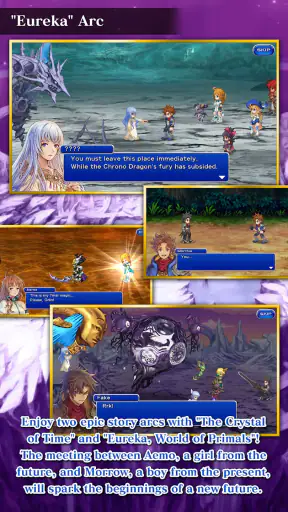 FINAL FANTASY DIMENSIONS II