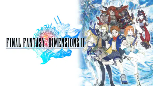 FINAL FANTASY DIMENSIONS II