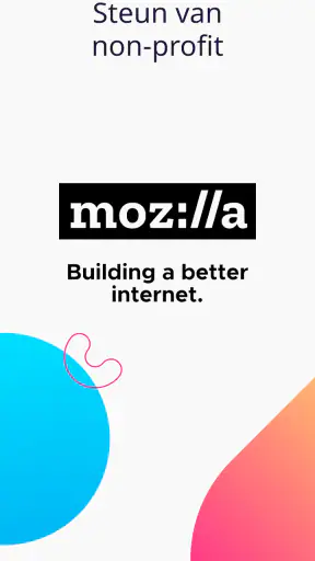 Firefox Snelle privébrowser