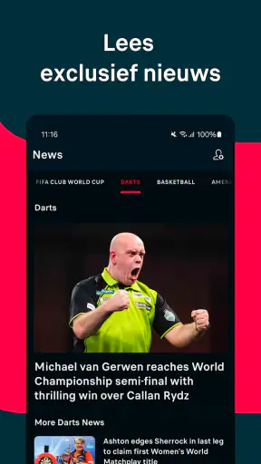 Flashscore: Live Uitslagen