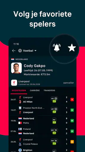 Flashscore: Live Uitslagen