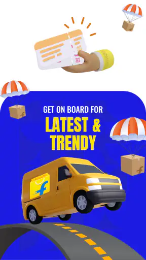 Flipkart Online Shopping App