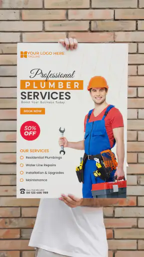 Flyer, Postermaker & Ontwerp