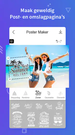 Flyer, Postermaker & Ontwerp