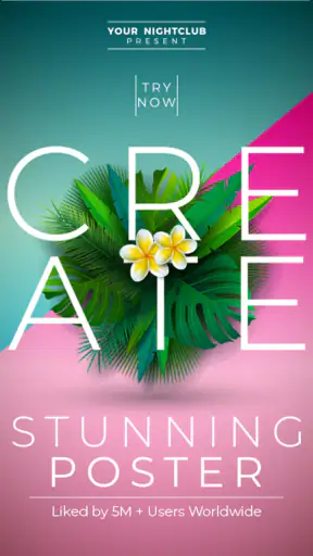 Flyer, Postermaker & Ontwerp