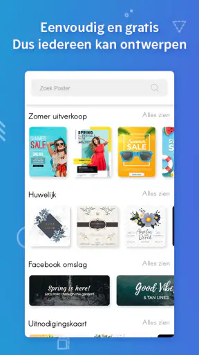 Flyer, Postermaker & Ontwerp