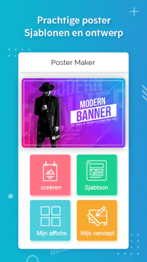 Flyer, Postermaker & Ontwerp