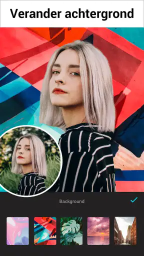 Foto-editor - Lumii