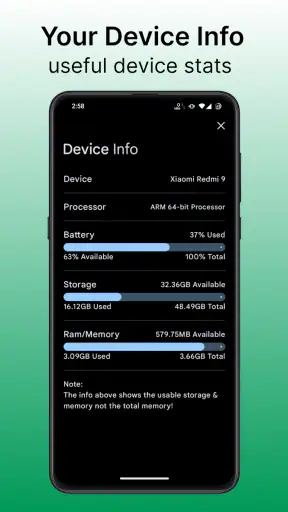 FPS Meter Real-time Display