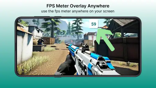 FPS Meter Real-time Display