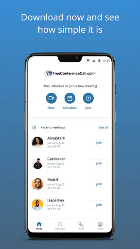 Free Conference Call