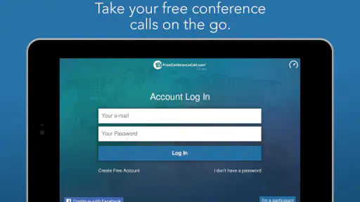 Free Conference Call