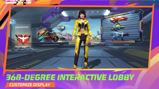 Free Fire MAX