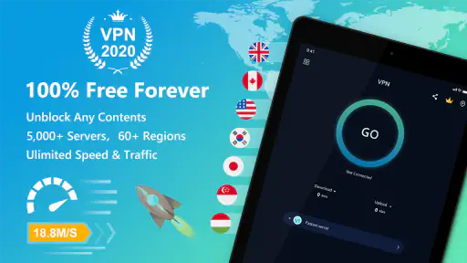 Free VPN Super™ -Fast & Secure