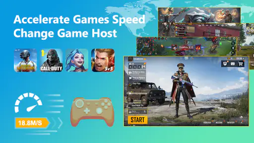 Free VPN Super™ -Fast & Secure