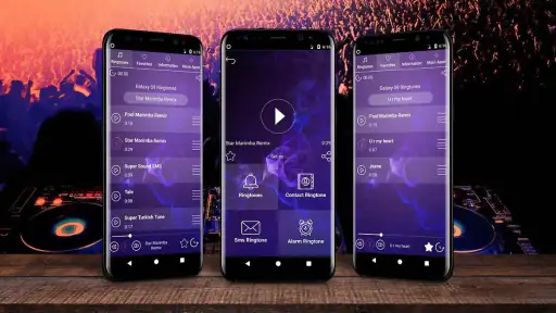 Galaxy S9 Plus Ringtones