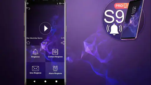 Galaxy S9 Plus Ringtones