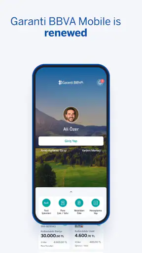 Garanti BBVA Mobile