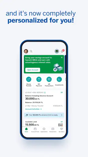 Garanti BBVA Mobile