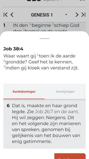 GBS Bijbel App