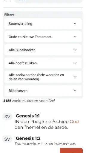 GBS Bijbel App