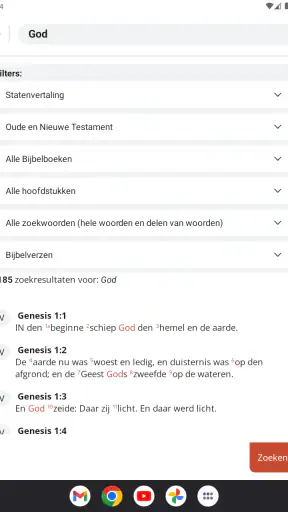 GBS Bijbel App