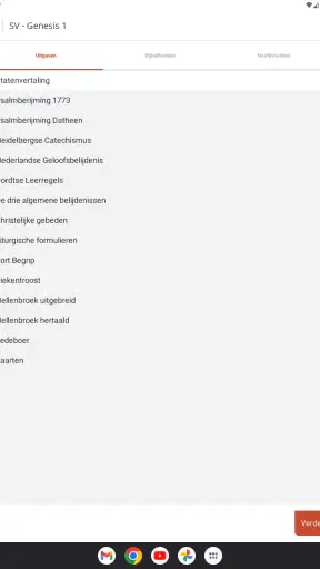 GBS Bijbel App