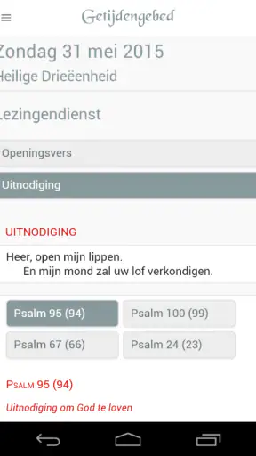 Getijdengebed