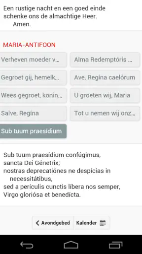 Getijdengebed
