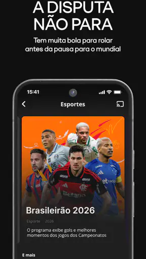Globoplay: Novelas, séries e +
