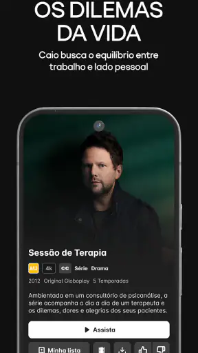 Globoplay: Novelas, séries e +
