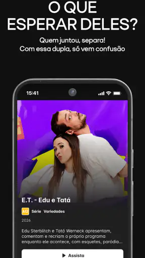 Globoplay: Novelas, séries e +