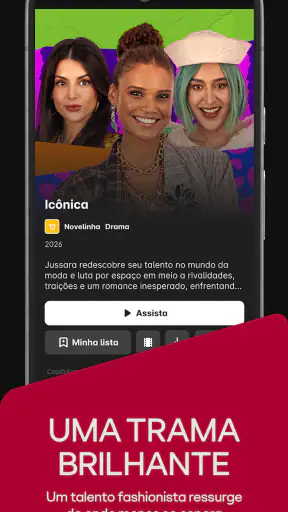Globoplay: Novelas, séries e +