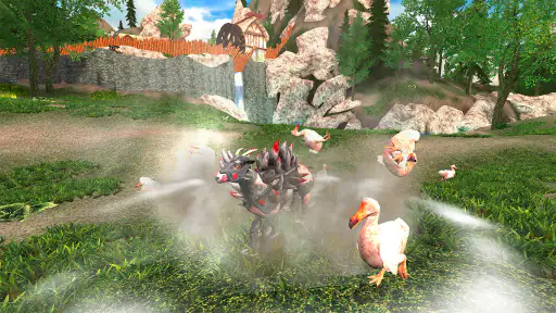 Goat Simulator MMO Simulator