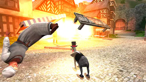 Goat Simulator MMO Simulator
