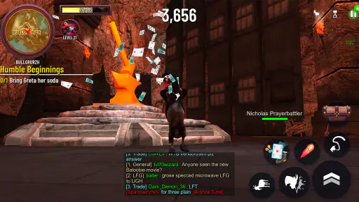 Goat Simulator MMO Simulator