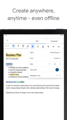Google Documenten