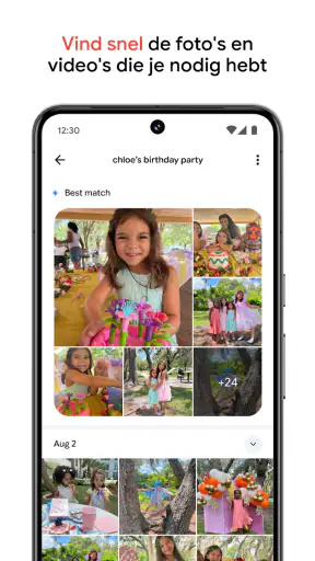 Google Foto's