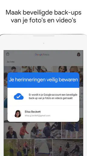 Google Foto's