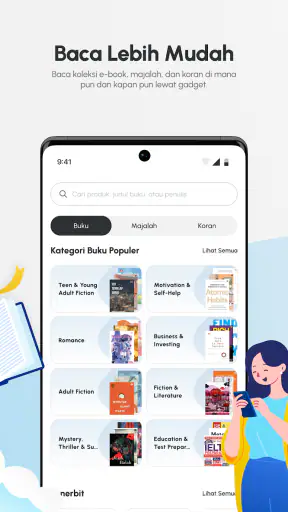 Gramedia Digital: eBook