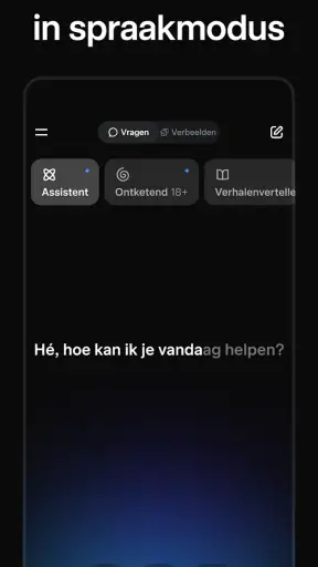 Grok: AI-assistent