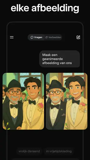 Grok: AI-assistent