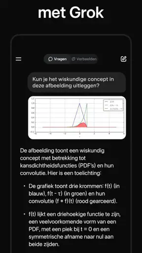 Grok: AI-assistent