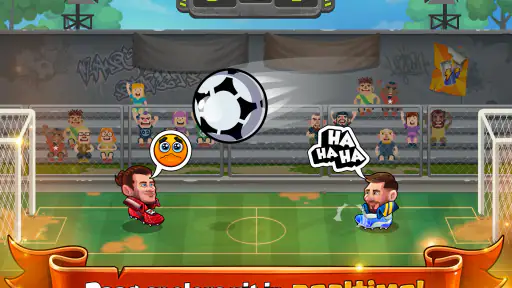 Head Ball 2 - Online Spel