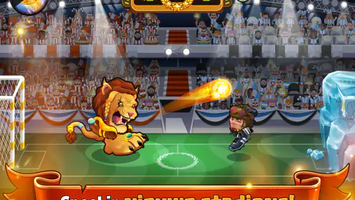 Head Ball 2 - Online Spel