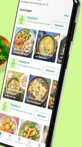 HelloFresh: Koken. Eten. Klaar